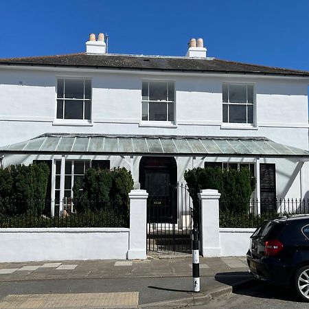 The Wight House B&B Ryde  Dış mekan fotoğraf
