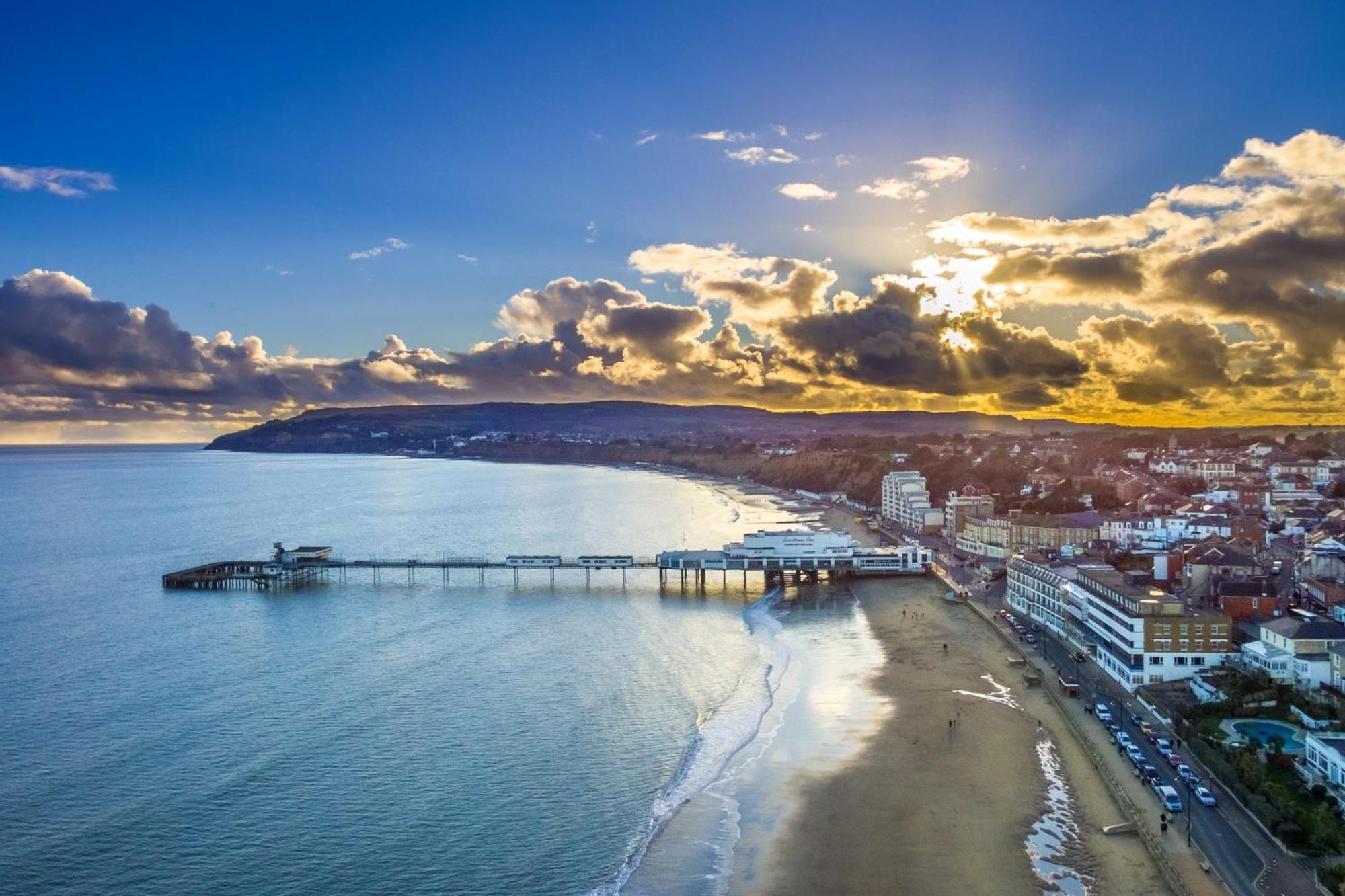 The Wight House B&B Ryde  Dış mekan fotoğraf