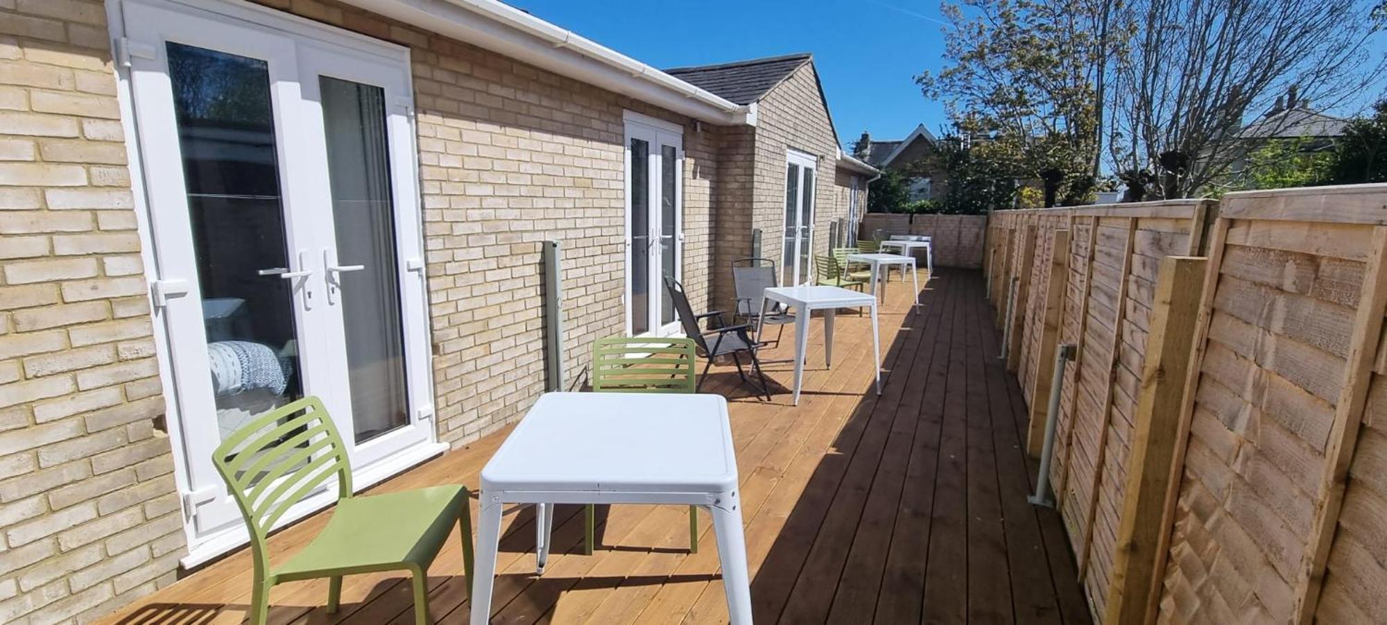 The Wight House B&B Ryde  Dış mekan fotoğraf