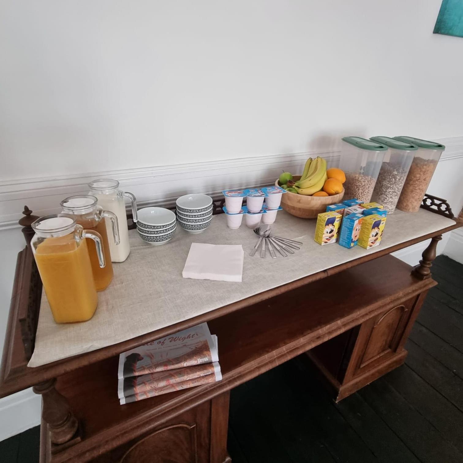 The Wight House B&B Ryde  Dış mekan fotoğraf