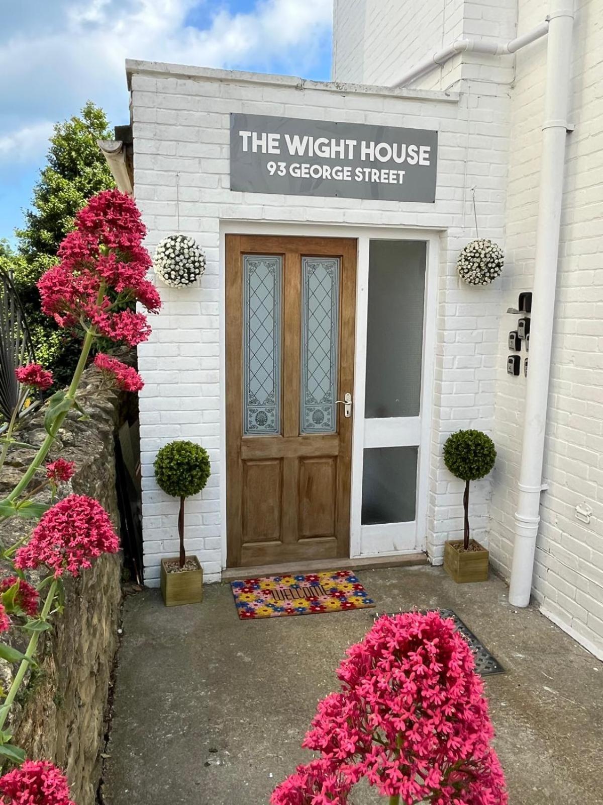 The Wight House B&B Ryde  Dış mekan fotoğraf