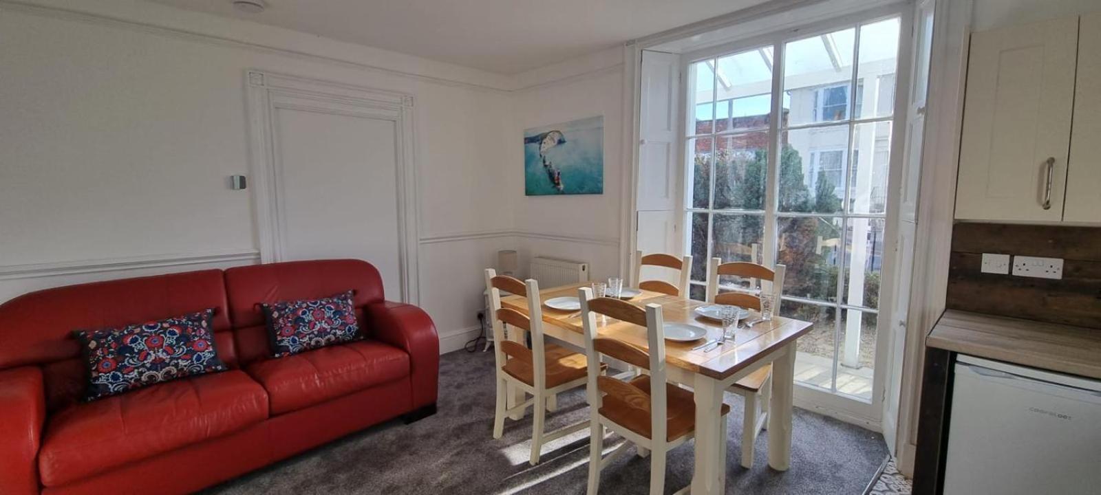 The Wight House B&B Ryde  Dış mekan fotoğraf