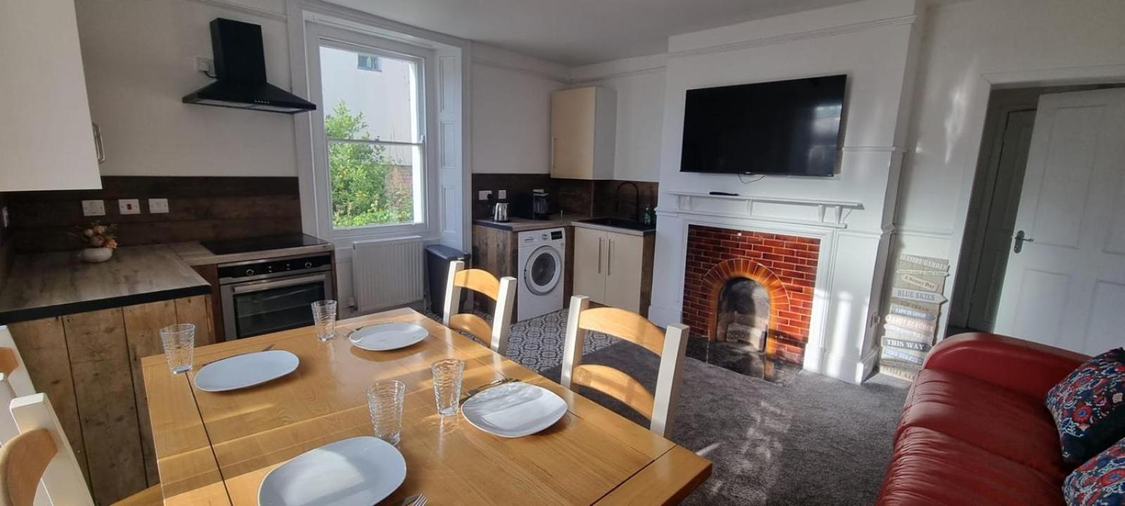 The Wight House B&B Ryde  Dış mekan fotoğraf