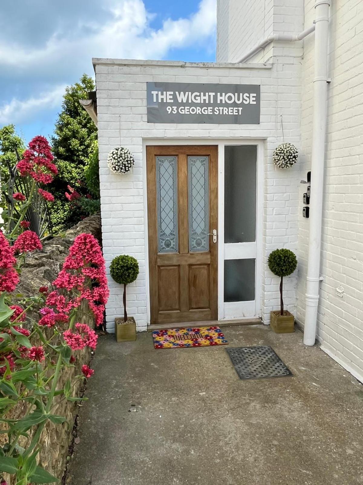 The Wight House B&B Ryde  Dış mekan fotoğraf